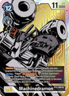 Image for Machinedramon - BT2-066 (Dash Pack Ver. 1.0) (BT01-03A) (BT2-066 SR) - Digimon Card Game