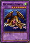 Image for Thousand Dragon (Starter Deck: Joey) (SDJ-023) - YuGiOh