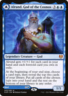 Image for Alrund, God of the Cosmos (Kaldheim) (40) - Magic: The Gathering