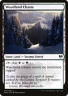 Image for Woodland Chasm (Kaldheim) (274) - Magic: The Gathering