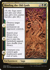 Image for Binding the Old Gods (Kaldheim) (206) - Magic: The Gathering