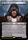 Image for Valki, God of Lies (Borderless) (Kaldheim) (286) - Magic: The Gathering