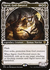 Image for Sigrid, God-Favored (Showcase) (Kaldheim) (301) - Magic: The Gathering