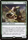 Image for Elvish Warmaster (Kaldheim) (167) - Magic: The Gathering