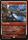 Image for Frost Bite (Promo Pack: Kaldheim) (404) - Magic: The Gathering