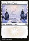 Image for Snow-Covered Plains (276) (Kaldheim) (276) - Magic: The Gathering