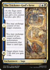 Image for The Trickster-God's Heist (Kaldheim) (232) - Magic: The Gathering
