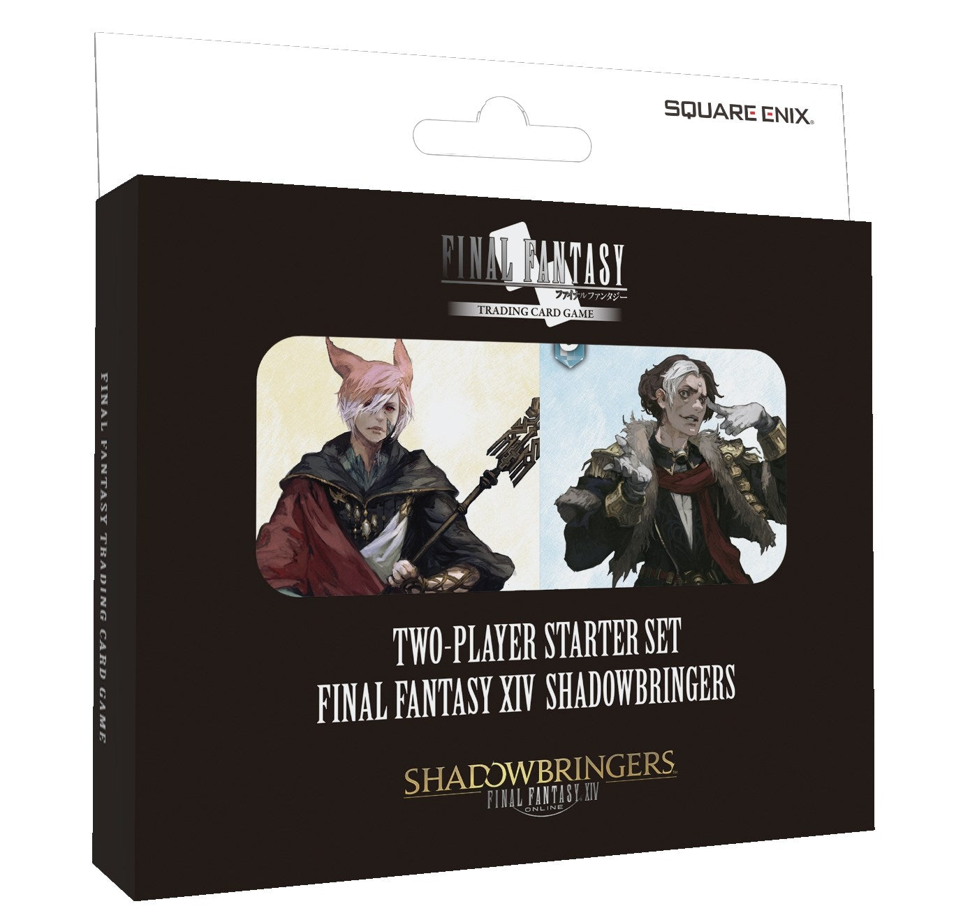 Image for Two-Player Starter Set: Final Fantasy XIV Shadowbringers - Final Fantasy TCG