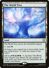 Image for The World Tree (Kaldheim) (275) - Magic: The Gathering