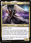 Image for Firja, Judge of Valor (Kaldheim) (209) - Magic: The Gathering