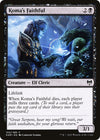 Image for Koma's Faithful (Kaldheim) (102) - Magic: The Gathering