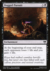Image for Dogged Pursuit (Kaldheim) (85) - Magic: The Gathering