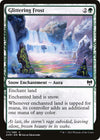 Image for Glittering Frost (Kaldheim) (171) - Magic: The Gathering