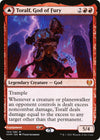 Image for Toralf, God of Fury (Kaldheim) (154) - Magic: The Gathering