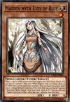 Image for Maiden with Eyes of Blue (Legendary Duelists: Season 2) (LDS2-EN006) - YuGiOh