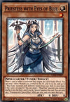 Image for Priestess with Eyes of Blue (Legendary Duelists: Season 2) (LDS2-EN007) - YuGiOh