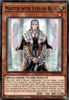 Image for Master with Eyes of Blue (Legendary Duelists: Season 2) (LDS2-EN012) - YuGiOh