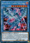 Image for Blue-Eyes Chaos Dragon (Legendary Duelists: Season 2) (LDS2-EN017) - YuGiOh