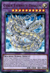 Image for Cyber Eternity Dragon (Legendary Duelists: Season 2) (LDS2-EN033) - YuGiOh