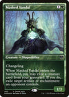 Image for Masked Vandal (Promo Pack: Kaldheim) (405) - Magic: The Gathering