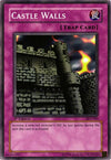 Image for Castle Walls (Starter Deck: Joey) (SDJ-045) - YuGiOh