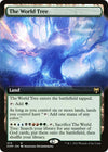 Image for The World Tree (Extended Art) (Kaldheim) (373) - Magic: The Gathering
