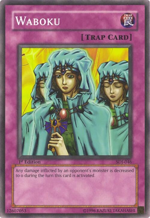 Image for Waboku (Starter Deck: Joey) (SDJ-046) - YuGiOh