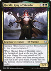 Image for Harald, King of Skemfar (Kaldheim) (212) - Magic: The Gathering