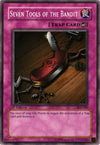 Image for Seven Tools of the Bandit (Starter Deck: Joey) (SDJ-048) - YuGiOh