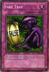 Image for Fake Trap (Starter Deck: Joey) (SDJ-049) - YuGiOh