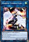 Image for Harpie Conductor (Legendary Duelists: Season 2) (LDS2-EN078) - YuGiOh