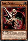 Image for Rose Paladin (Legendary Duelists: Season 2) (LDS2-EN106) - YuGiOh