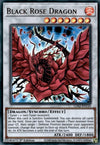 Image for Black Rose Dragon (Legendary Duelists: Season 2) (LDS2-EN110) - YuGiOh