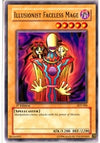 Image for Illusionist Faceless Mage (Starter Deck: Pegasus) (SDP-004) - YuGiOh