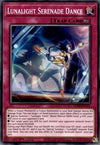 Image for Lunalight Serenade Dance (Legendary Duelists: Season 2) (LDS2-EN131) - YuGiOh