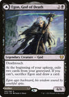 Image for Egon, God of Death (Kaldheim) (92) - Magic: The Gathering