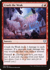Image for Crush the Weak (Kaldheim) (128) - Magic: The Gathering