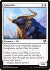 Image for Giant Ox (Kaldheim) (11) - Magic: The Gathering