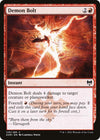 Image for Demon Bolt (Kaldheim) (129) - Magic: The Gathering