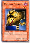 Image for Mask of Darkness (Starter Deck: Pegasus) (SDP-013) - YuGiOh