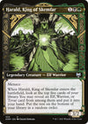 Image for Harald, King of Skemfar (Showcase) (Kaldheim) (323) - Magic: The Gathering