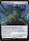 Image for Maskwood Nexus (Extended Art) (Kaldheim) (369) - Magic: The Gathering
