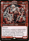 Image for Toralf, God of Fury (Showcase) (Kaldheim) (313) - Magic: The Gathering