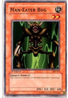 Image for Man-Eater Bug (Starter Deck: Pegasus) (SDP-015) - YuGiOh