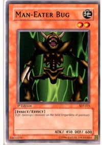Image for Man-Eater Bug (Starter Deck: Pegasus) (SDP-015) - YuGiOh