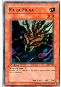 Image for Muka Muka (Starter Deck: Pegasus) (SDP-016) - YuGiOh