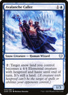 Image for Avalanche Caller (Kaldheim) (45) - Magic: The Gathering