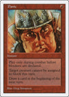 Image for Panic (Fifth Edition) - Magic: The Gathering