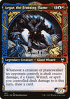 Image for Aegar, the Freezing Flame (Showcase) (Kaldheim) (321) - Magic: The Gathering