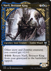 Image for Narfi, Betrayer King (Showcase) (Kaldheim) (329) - Magic: The Gathering